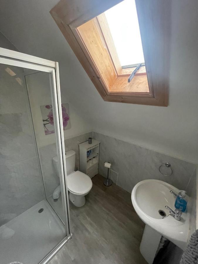 אינברנס Lochalsh Road Appartment מראה חיצוני תמונה